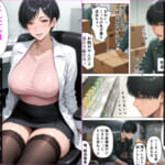 【精液が最強の美容薬の世界】-SSSレア精液で人生逆転！むちむち人妻女医の特別検診_3