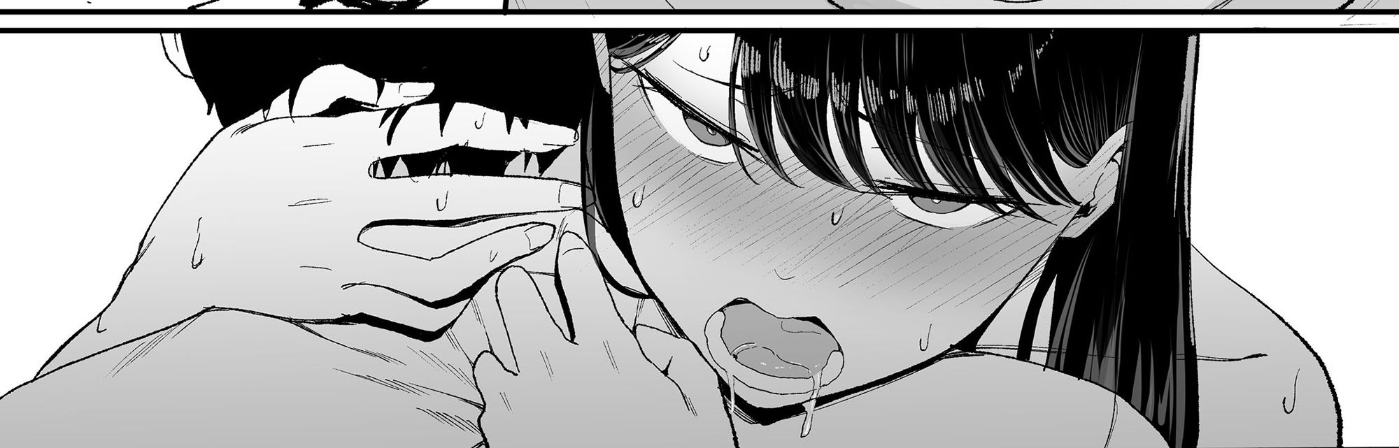 入り浸りギャルにま〇こ使わせて貰う話_8