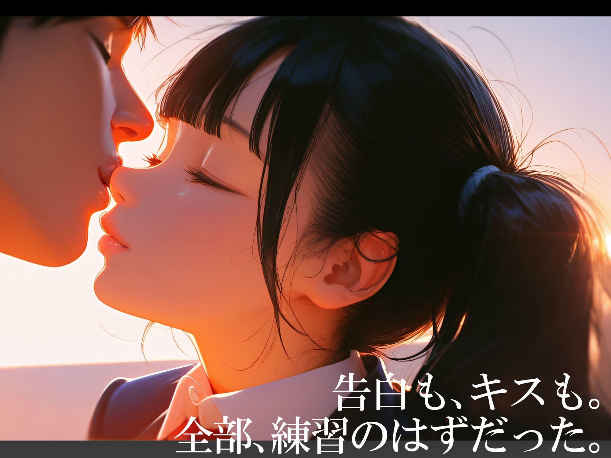 幼なじみと、恋人ごっこ。_1