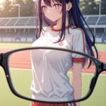 推しの〇-星野〇イが学園で犯●れる-制服競泳水着凌●中出し堕ちCG集_5