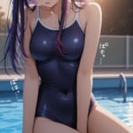 推しの〇-星野〇イが学園で犯●れる-制服競泳水着凌●中出し堕ちCG集_6