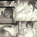 文学女子に食べられる6_8