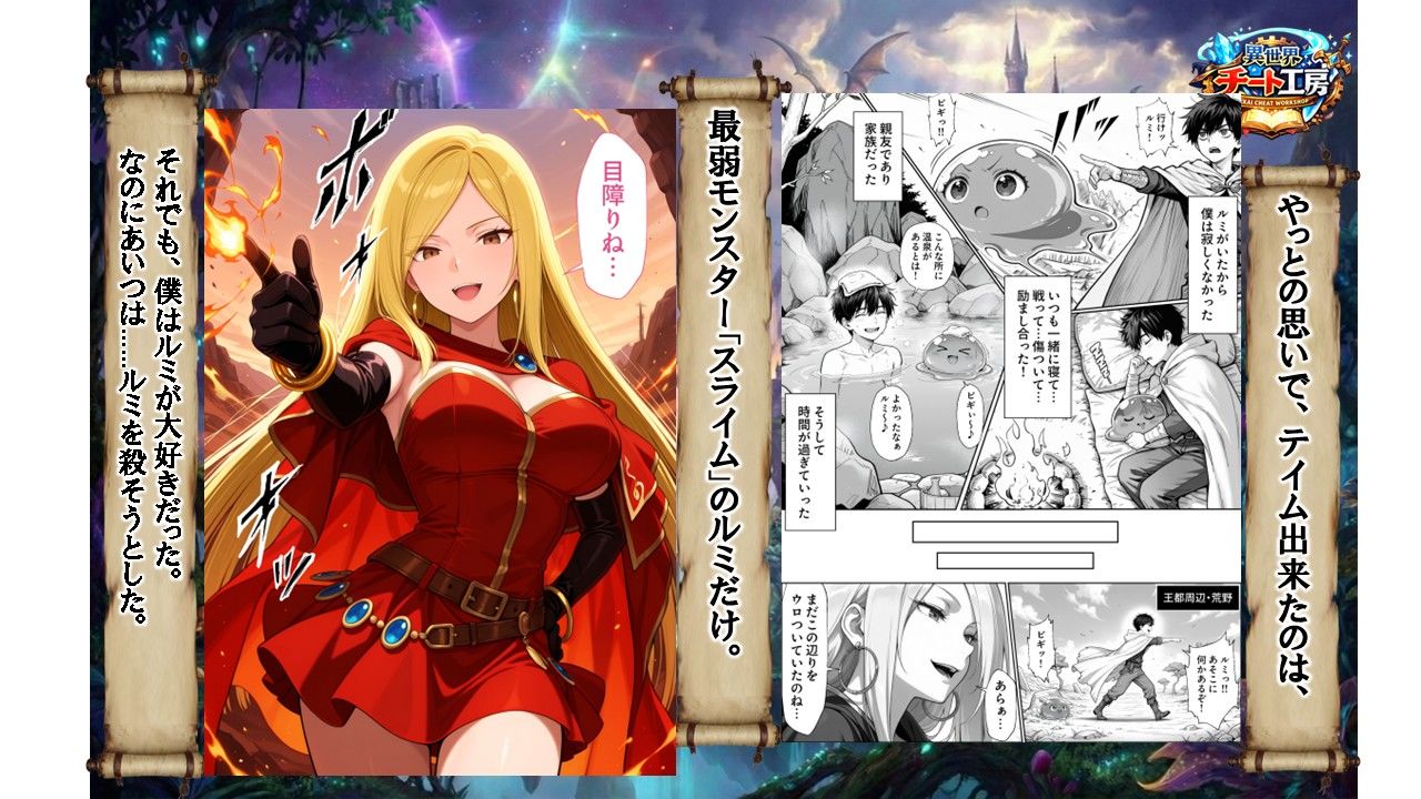 異世界でハズレジョブ『調教師』を与えられた僕は、女王と呼ばれた高慢高飛車お嬢様を可愛い雌豚ペットに完堕ちさせる。_4