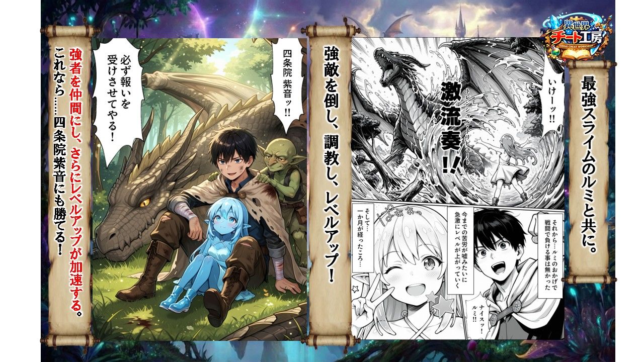 異世界でハズレジョブ『調教師』を与えられた僕は、女王と呼ばれた高慢高飛車お嬢様を可愛い雌豚ペットに完堕ちさせる。_6