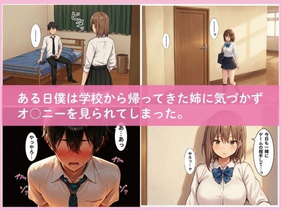 お姉ちゃんのせいなんだから_1