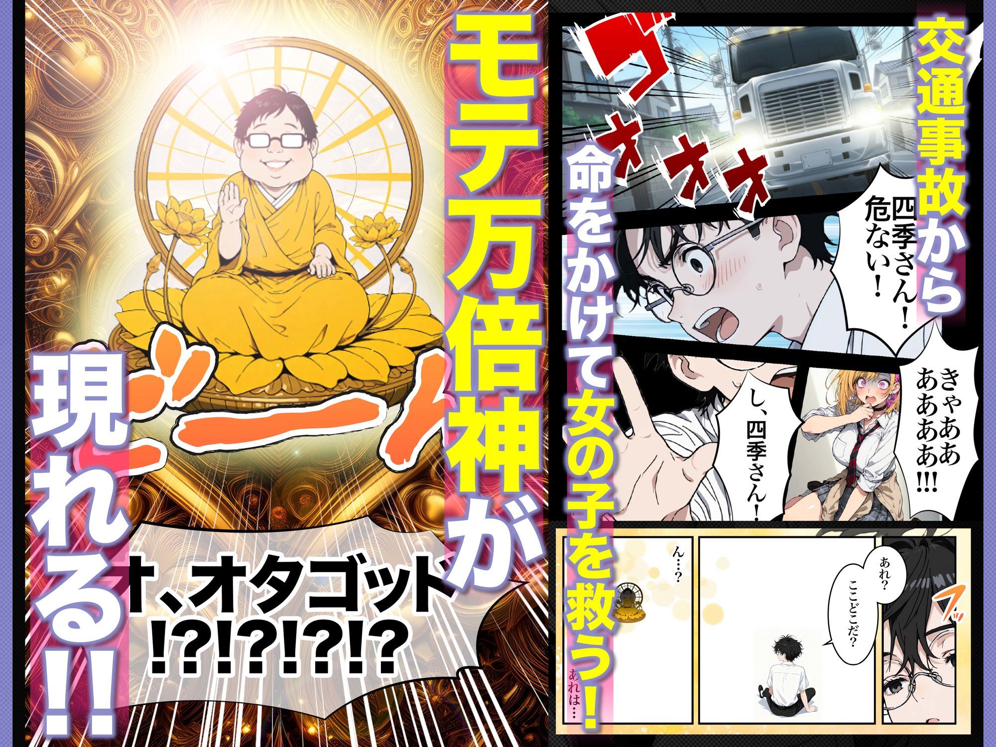 オタクに優しいギャルの四季さんとアオハルエッチしよ_6